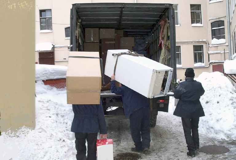 Стоимость автоперевозка мебели догрузом из Нижнего Тагила в Нижний Новгород