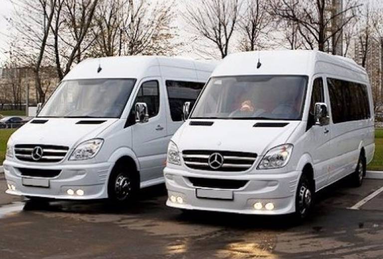Заказ микроавтобуса дешево из Белоруссия, Мозыря в Россия, Краснодар