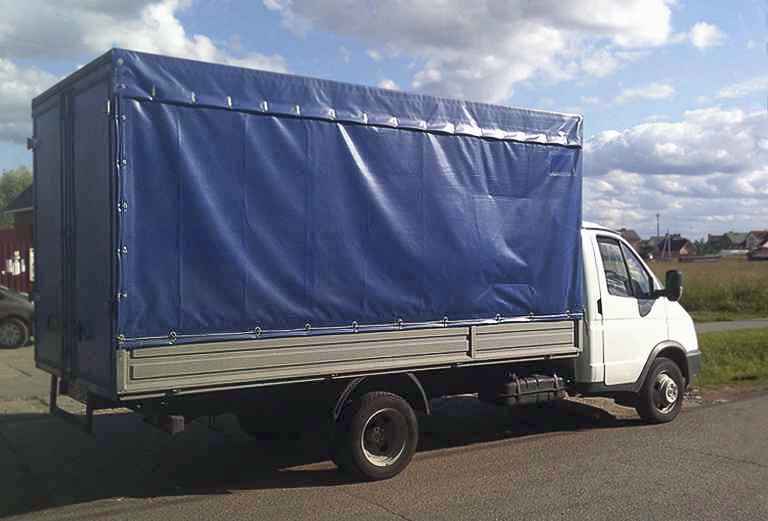 Заказ грузового такси для перевозки труб из Курска в Астрахань