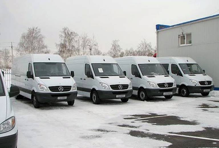 Заказ транспорта для перевозки 3 диванчки из Москва в Мытищи