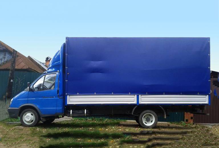 Стоимость доставки попутных грузов догрузом из Ульяновск в Коломна